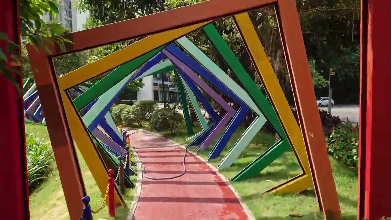 Чем заняться в Vinhomes Grand Park? Часть 3 🇻🇳