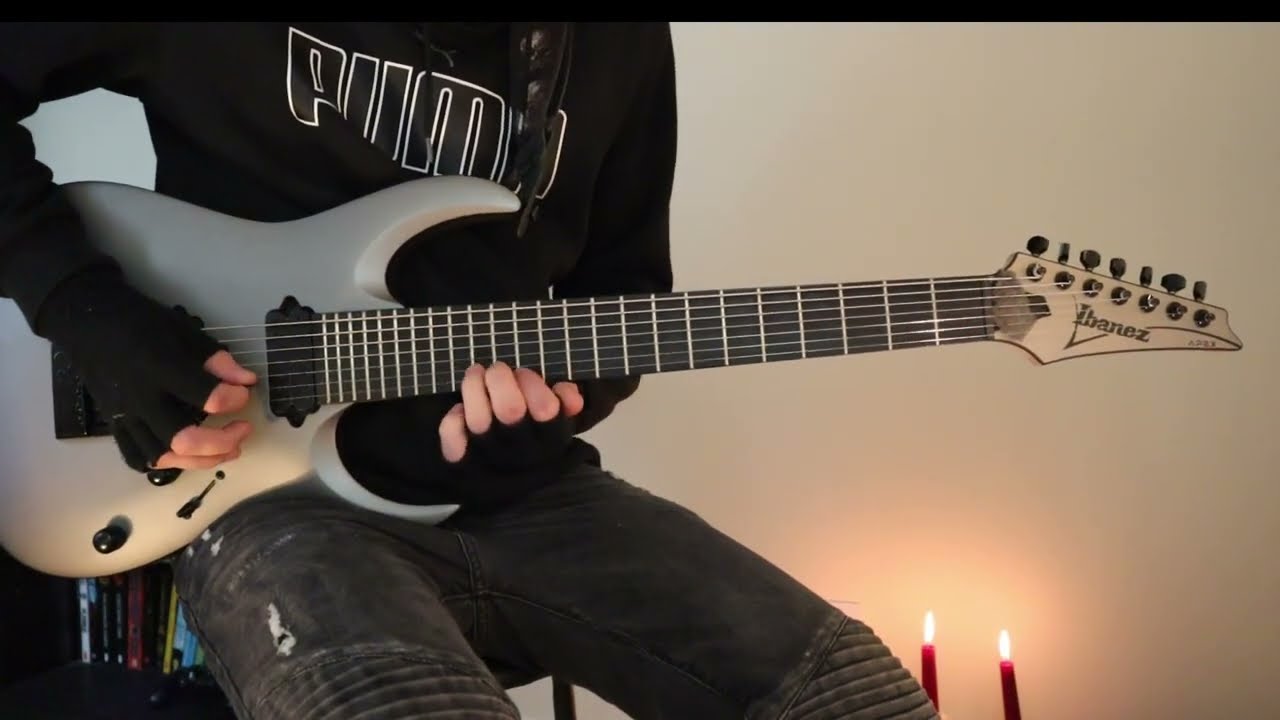 Korn - Falling Away From Me Guitar Cover