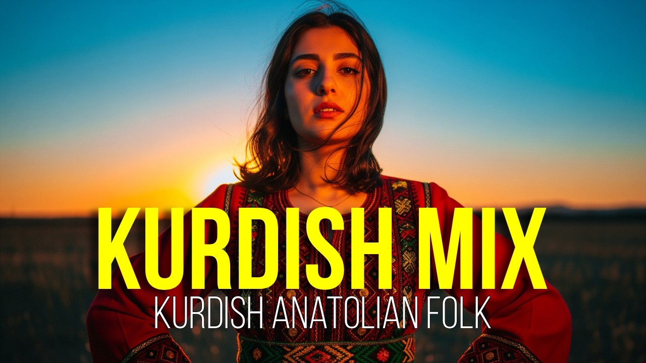 Kurdish Mashup 2026 | En &Ccedil;ok Dinlenen K&uuml;rt&ccedil;e Şarkılar | Kurdish Anatolian Folk Music