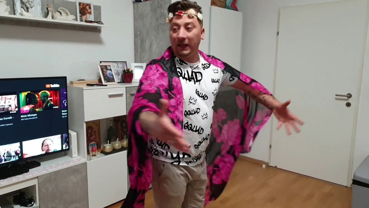 Kad majka izadje na pet minuta 😃revolucija u najavi