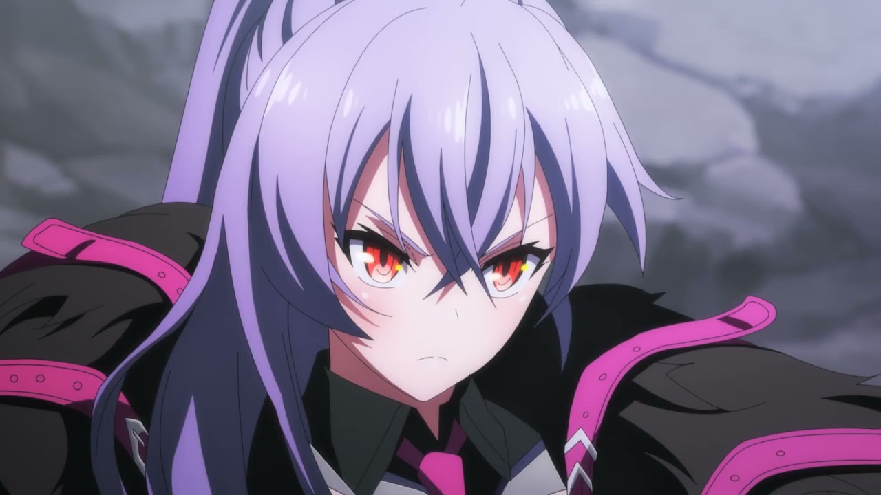 Counter:Side JP New Episode 5 Trailer Animation