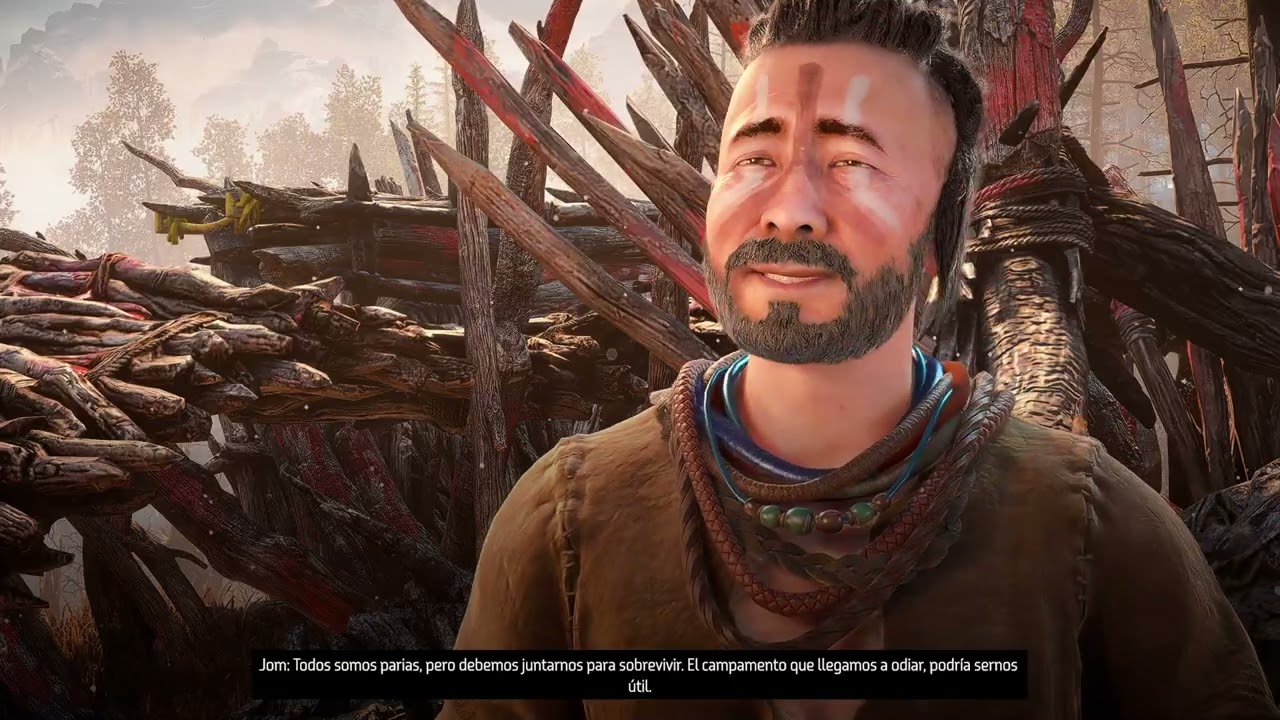 Horizon Zero Dawn Remaster - Ep. 5 - Alloy la recadera (Walkthrough ~ No Commentary)