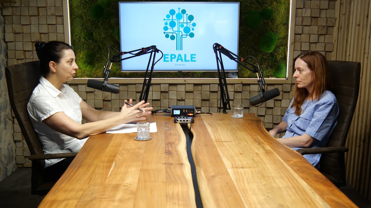 PODCASTY EPALE SLOVENSKO #2 - Kritické myslenie a nepodložené presvedčenia - hoaxy
