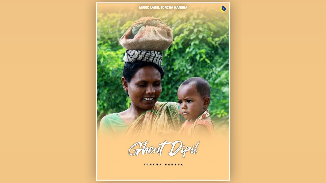 Ghent Dipil || New Santhali Cover Ai Love Story Song 2026 || Toncha Hansda || Sad Love Story Song 💞