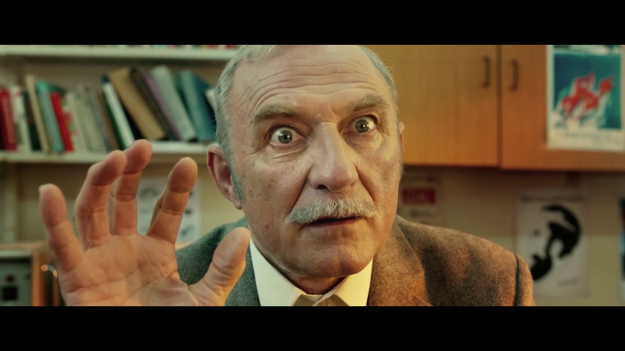 SHOWREEL - Lazar Ristovski