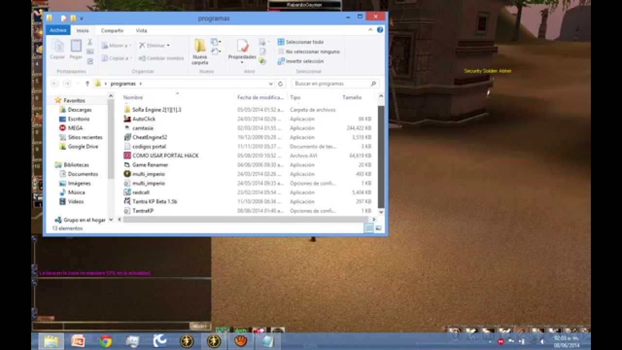 Descarga y Utiliza Tantra KP (BOT)