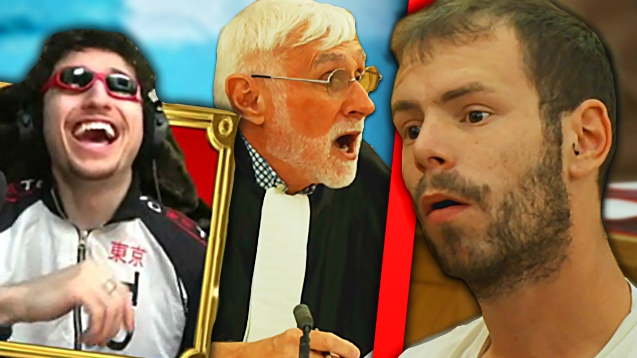 Le frérot va prendre cherrrrrr ! (FACE AU JUGE)