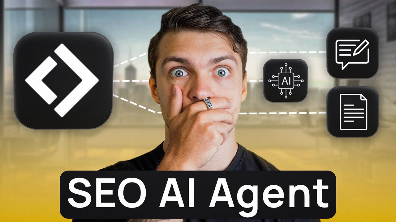 How I Built an SEO Writing Agent (Automate Content Creation & Rankings)