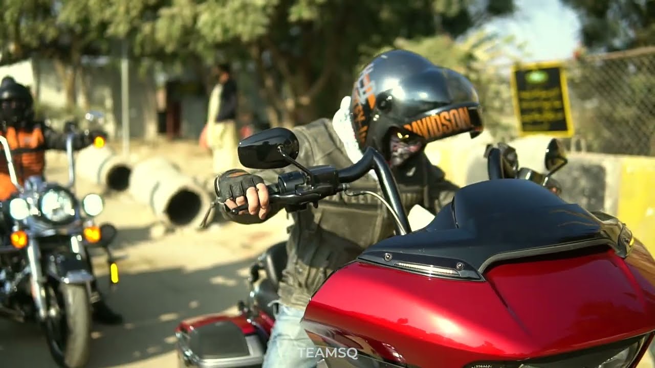 Vlog | A Sunday Ritual Ride | 2026 | HOG Pakistan  | Shiraz Qureshi #hogpakistan #harleydavidson