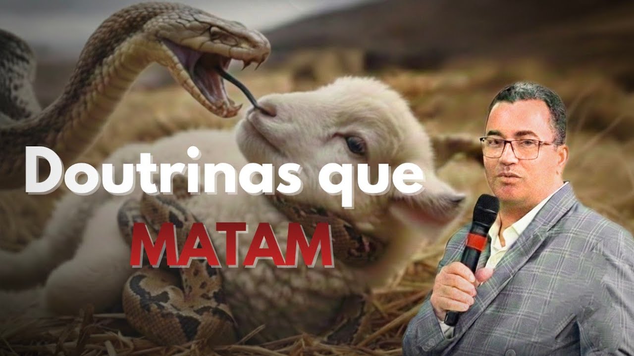 Pr Bruno Lima - Doutrinas que Matam | 15/02/2026 | Campinas/SP