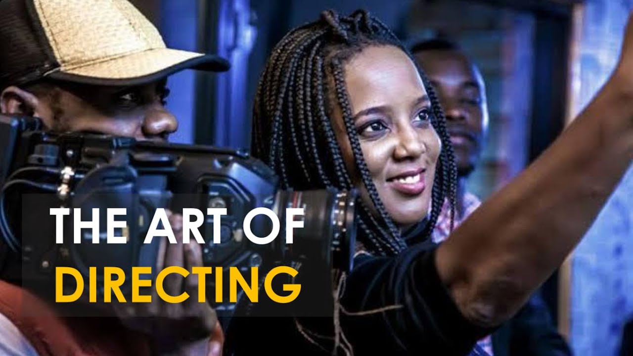 The Art of Directing