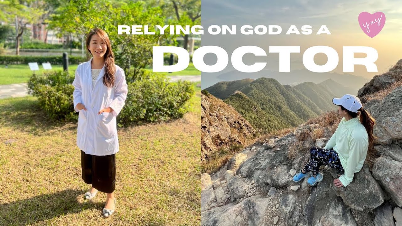 A Faith-Based Approach to Medicine With Dr. Amy Tsai | Christian Doctor Testimony