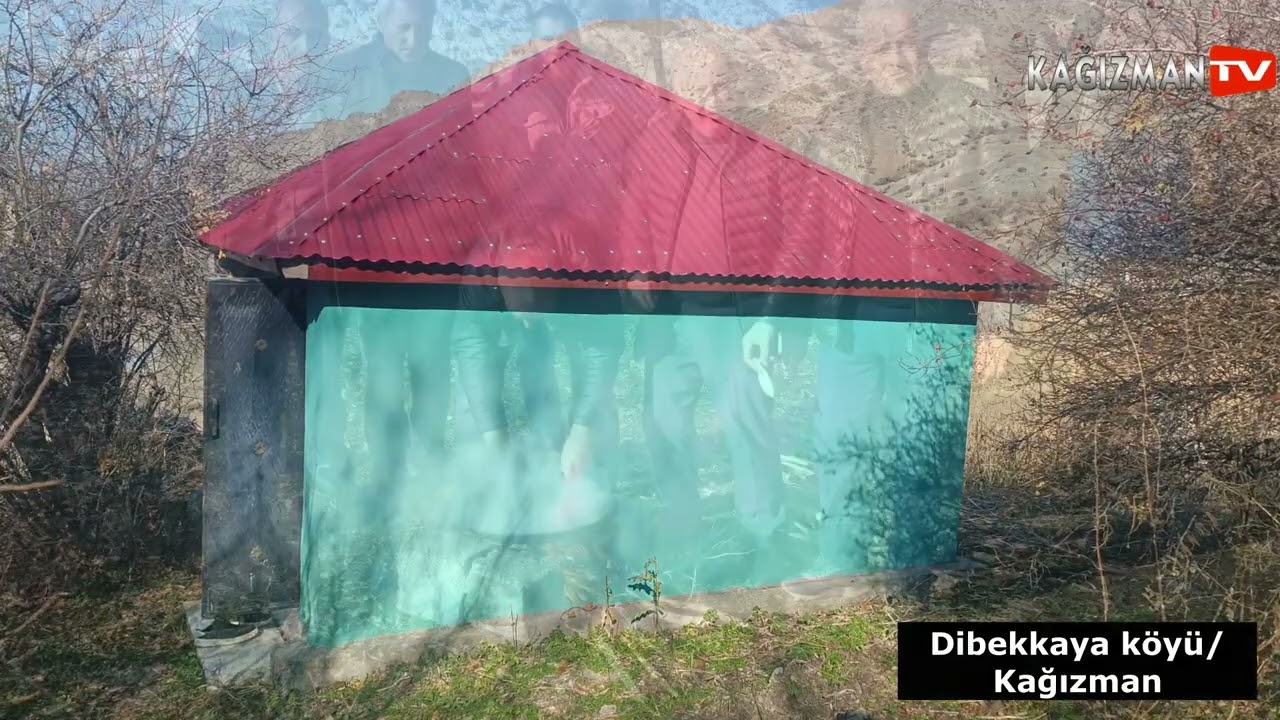Dibekkaya Köyü gezisi