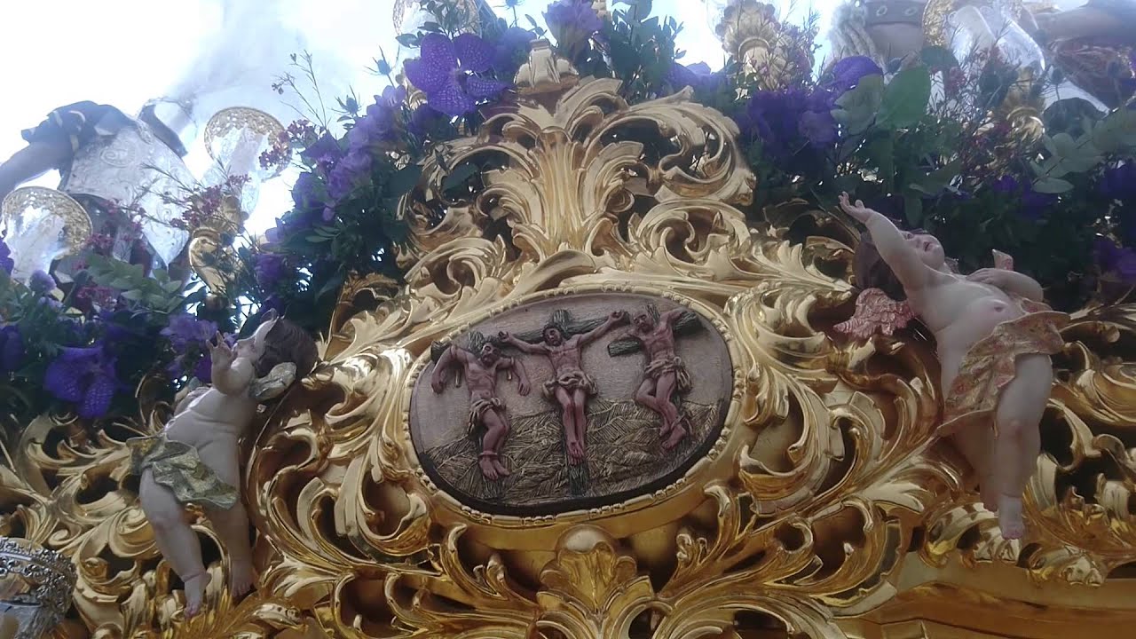 SALIDA HUMILDAD Y PACIENCIA 2016 -  SEMANA SANTA DE CORDOBA