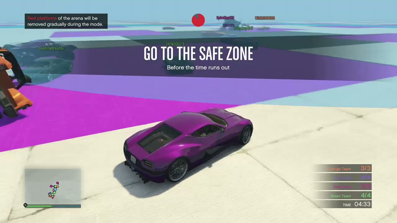 Gta 5 Sumo Remix