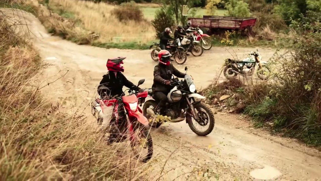 Trails Tour Spain & Andorra with Bikerbnb Adventures