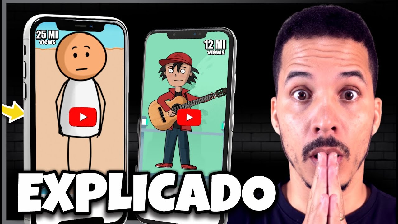 Como Ganhar Dinheiro com IA Criando Vídeos de Animação 100% GRÁTIS!