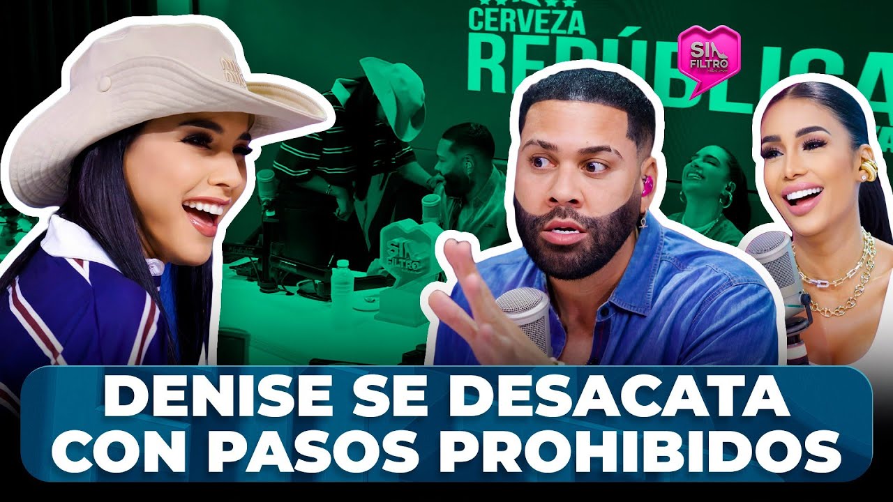 DENISE PEÑA SE DESACATA Y MUESTRA PASOS PROHIBIDOS A MARIACHI Y BATURRAS