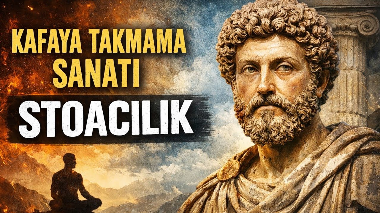 Kafaya Takmama Sanatı Ve Stoacılık - Güçlü Kalmanın Formülü