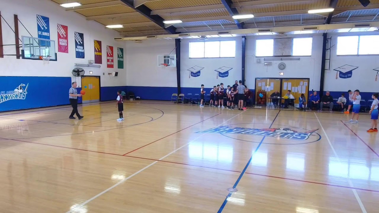 St Dennis vs High Point