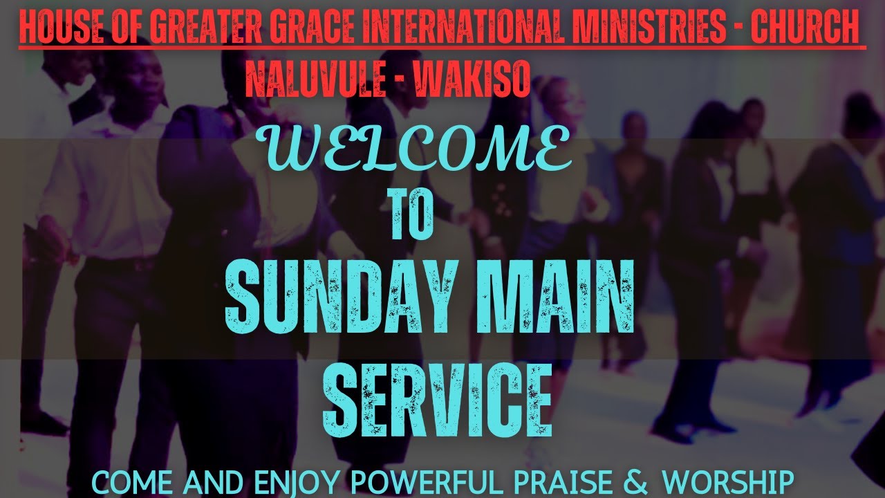 | SUNDAY MAIN SERVICE PASTOR OMONGIN SOLOMON | 18 JANUARY 2026 | HOGGIM CHURCH