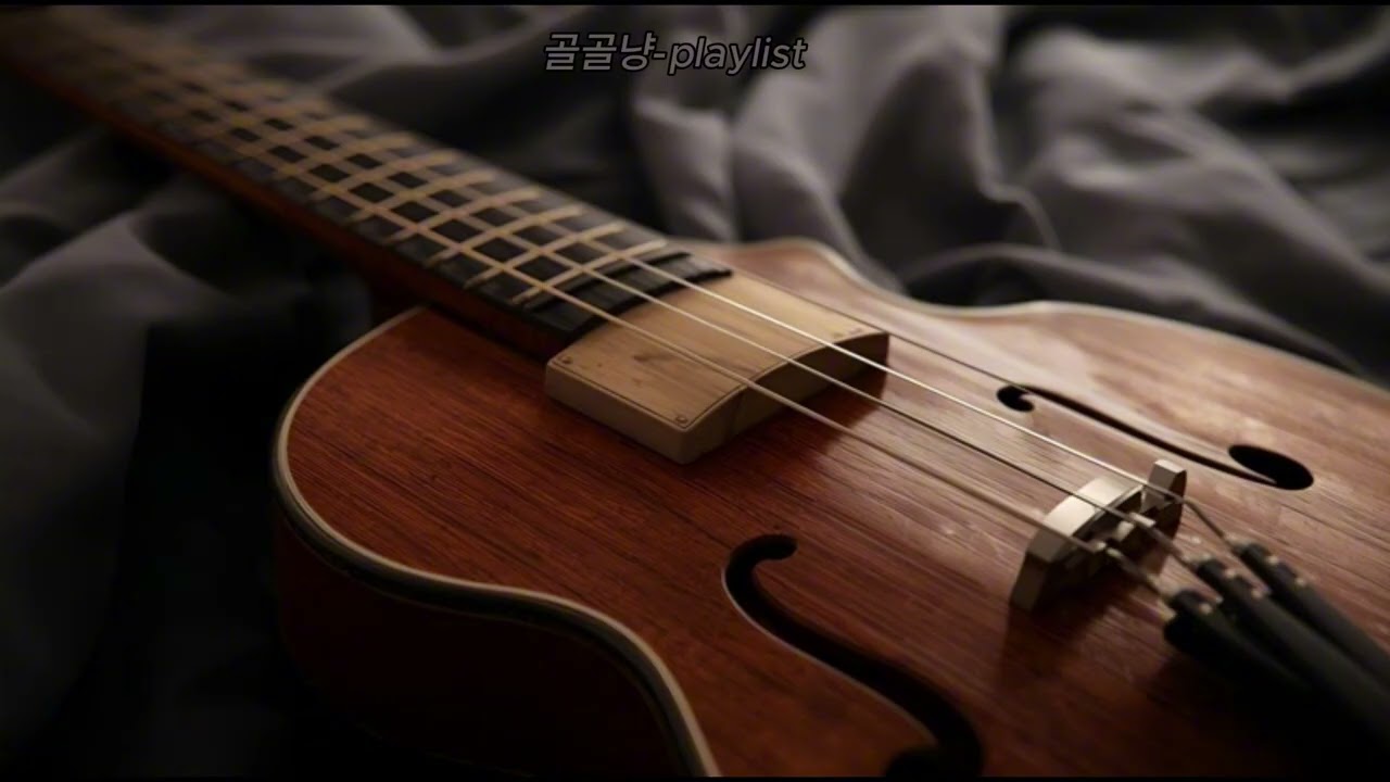 골골냥-playlist 기존 노래 합쳐서 더 길게 만들었어요. 배경음악으로 틀어놓고 듣기 좋은 노래에요❤️