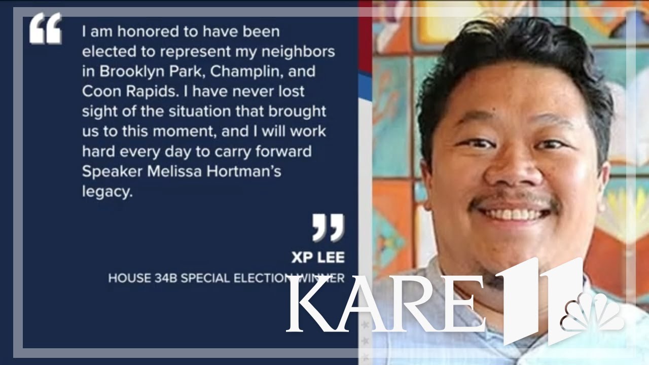 DFLer Xp Lee wins special election for Melissa Hortman's former House seat