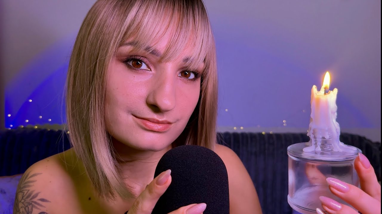 АСМР Легенда про канал ELANTA ☄️ ASMR Halloween story whisper in Ukrainian