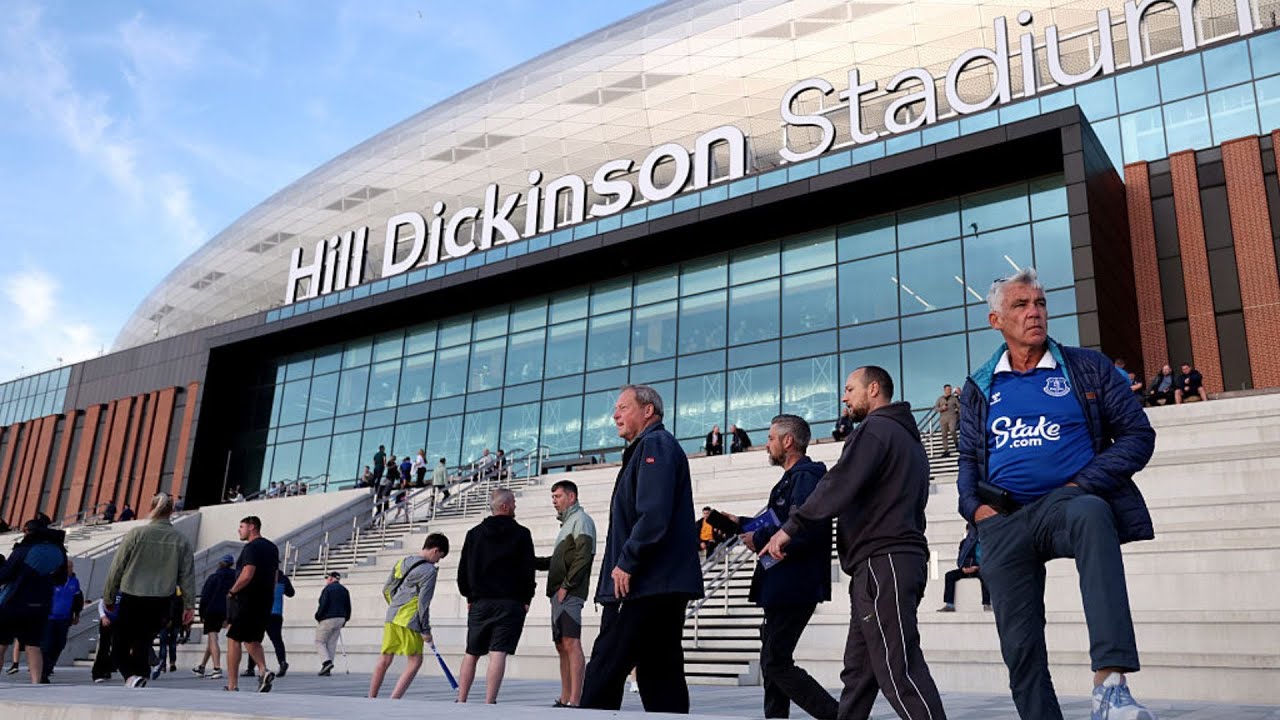 Inside Everton’s Hill Dickinson stadium naming rights deal