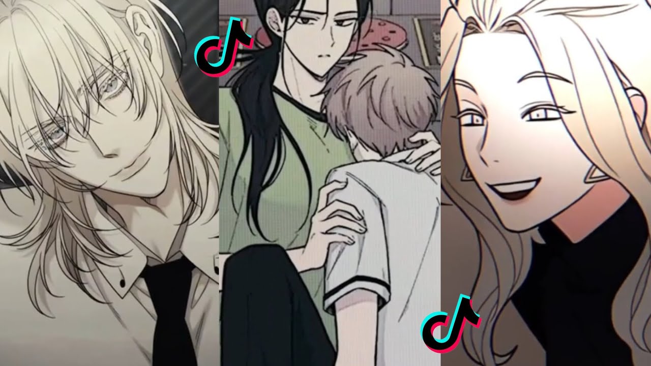 manhwa tiktok edits compilation video :D