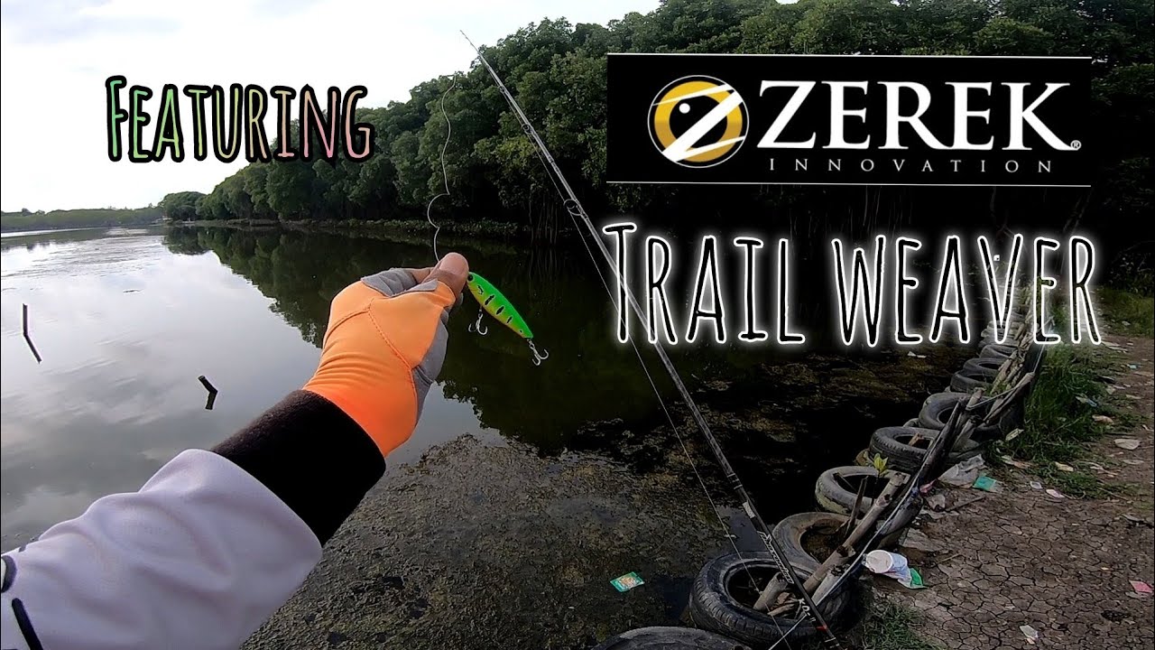 cara menggunakan atau memainkan WTD  \ walk the dog (tips mancing)