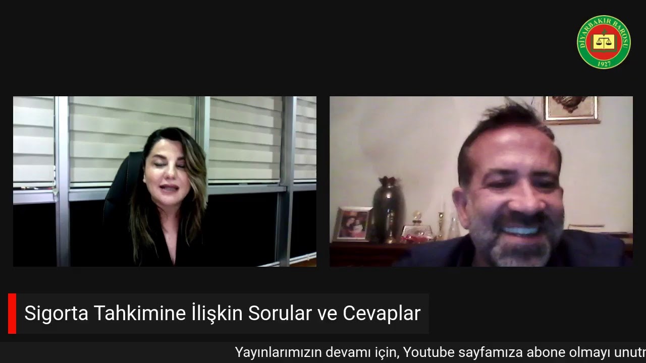 Sigorta Tahkimine İlişkin Sorular ve Cevaplar