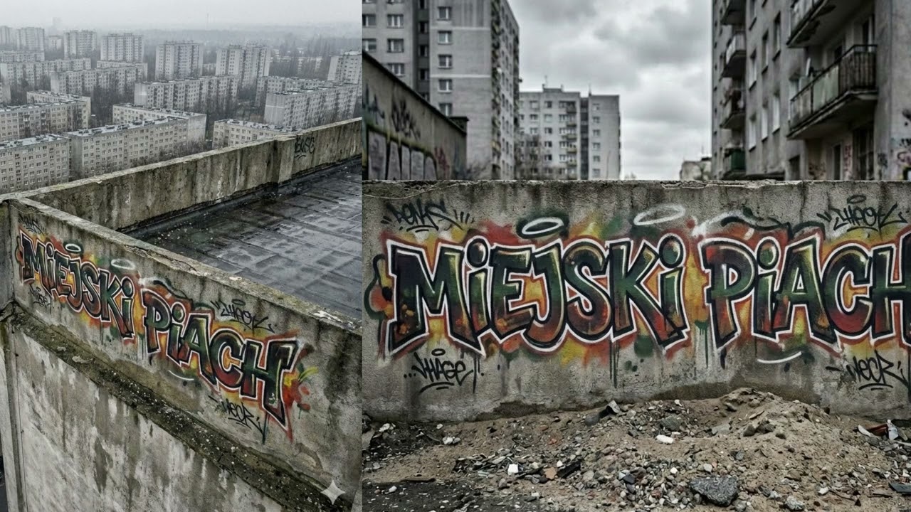 Echo Miasta - Miejski Piach