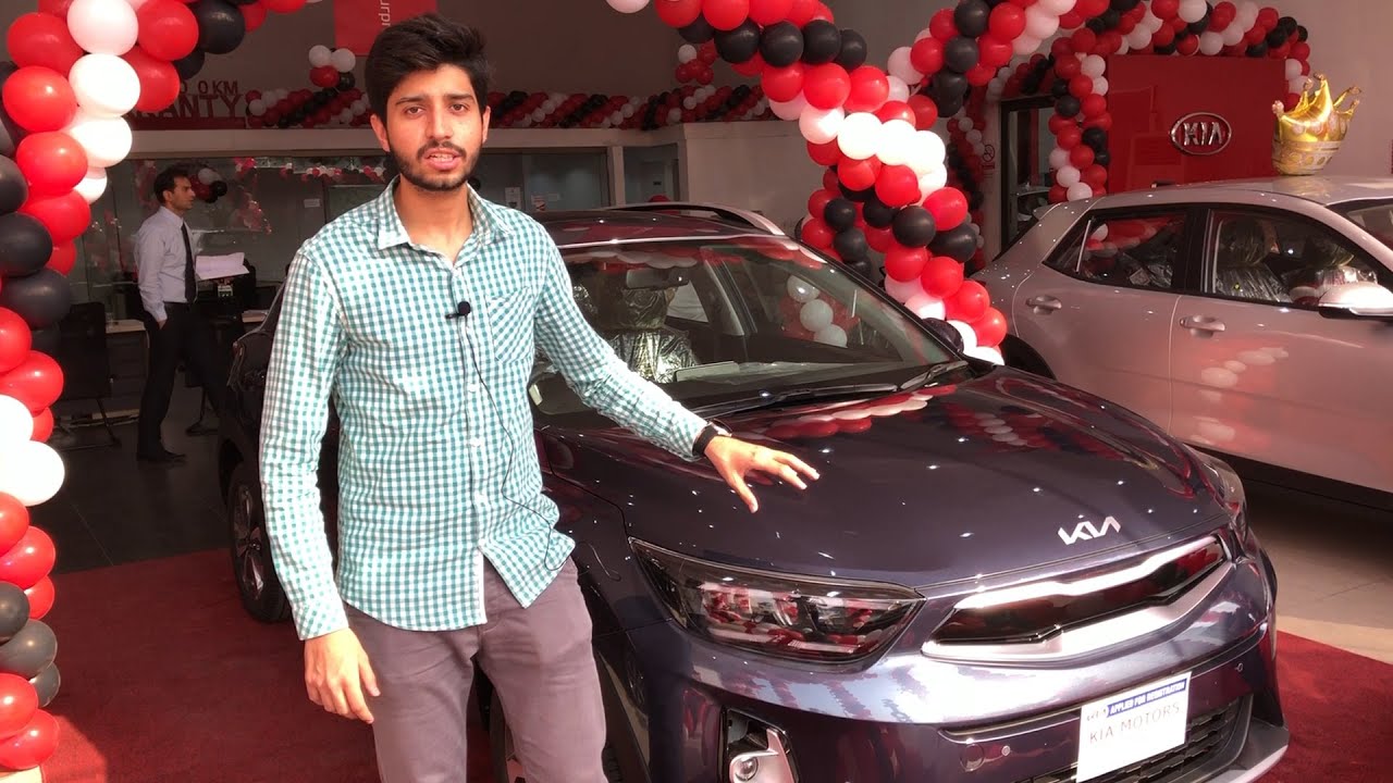 KIA Stonic 2024 New Price | Walk Around Review | PK Cars