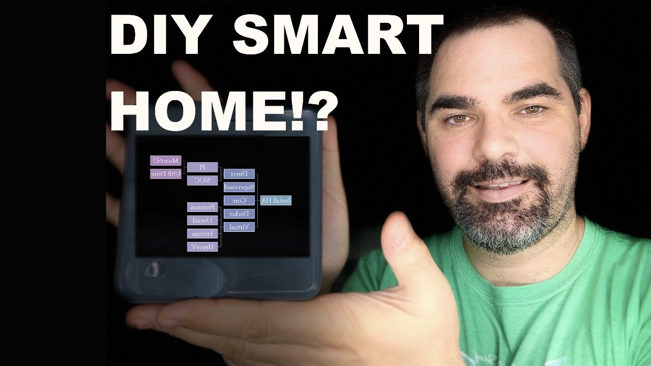 Home Assistant  Tutorial Part 1 - Installation