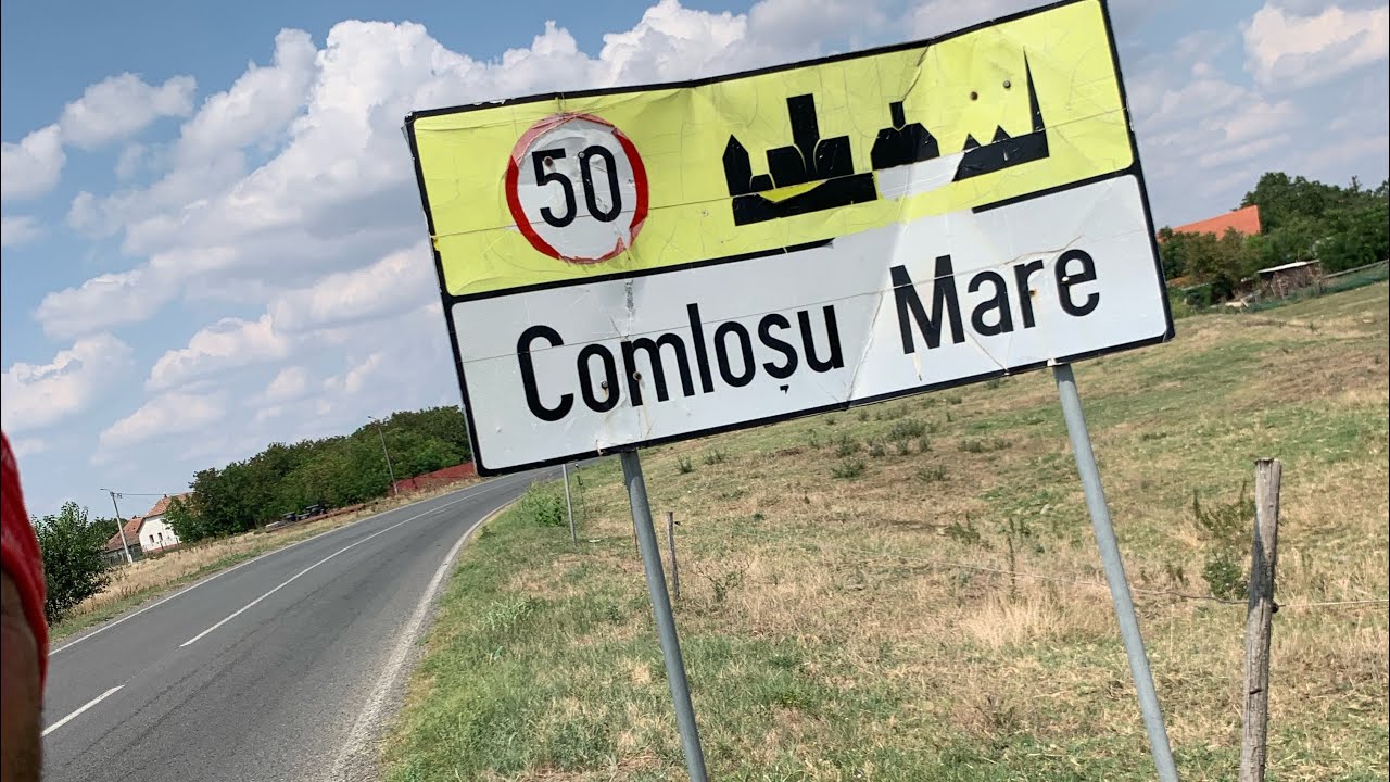 Comlosu Mare TM pe vorbă cu prăduitorii în 🇷🇴Express 21-07-24