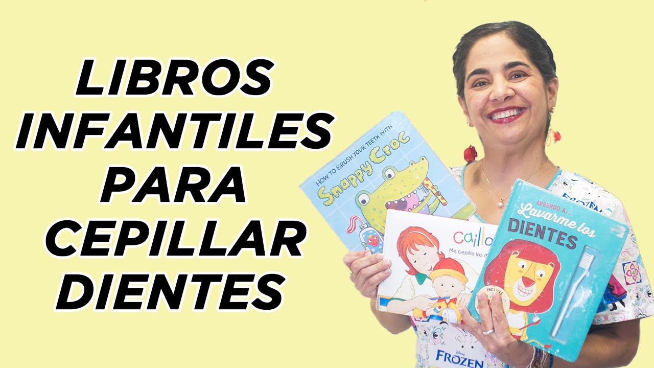🆘 ¿No se deja cepillar? ¡Libros 🔝!