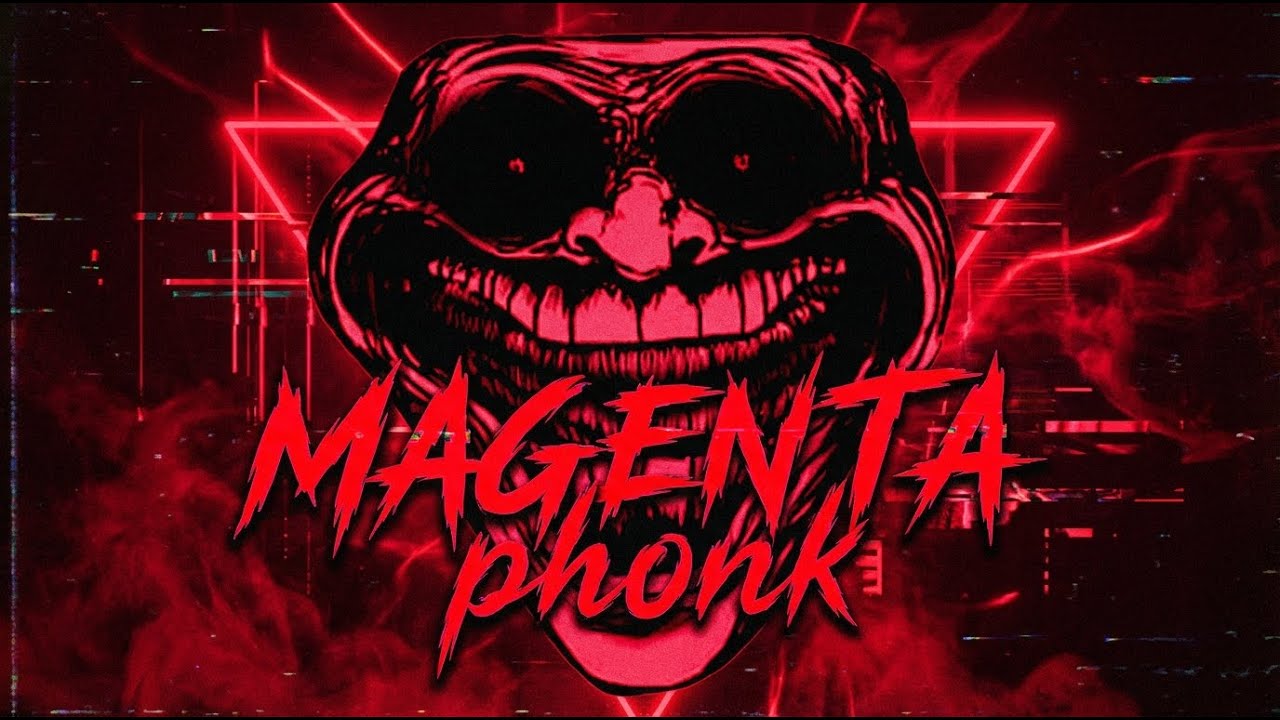 MAGENTA — High-Energy Drift Phonk House (144 BPM) | Racing Vibe