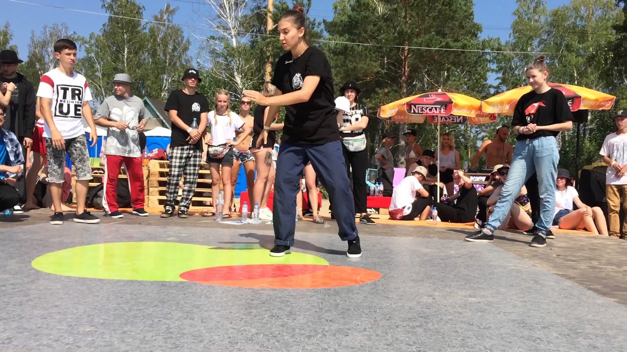 Selection Day Novosibirsk Siberia WowCooly Popping