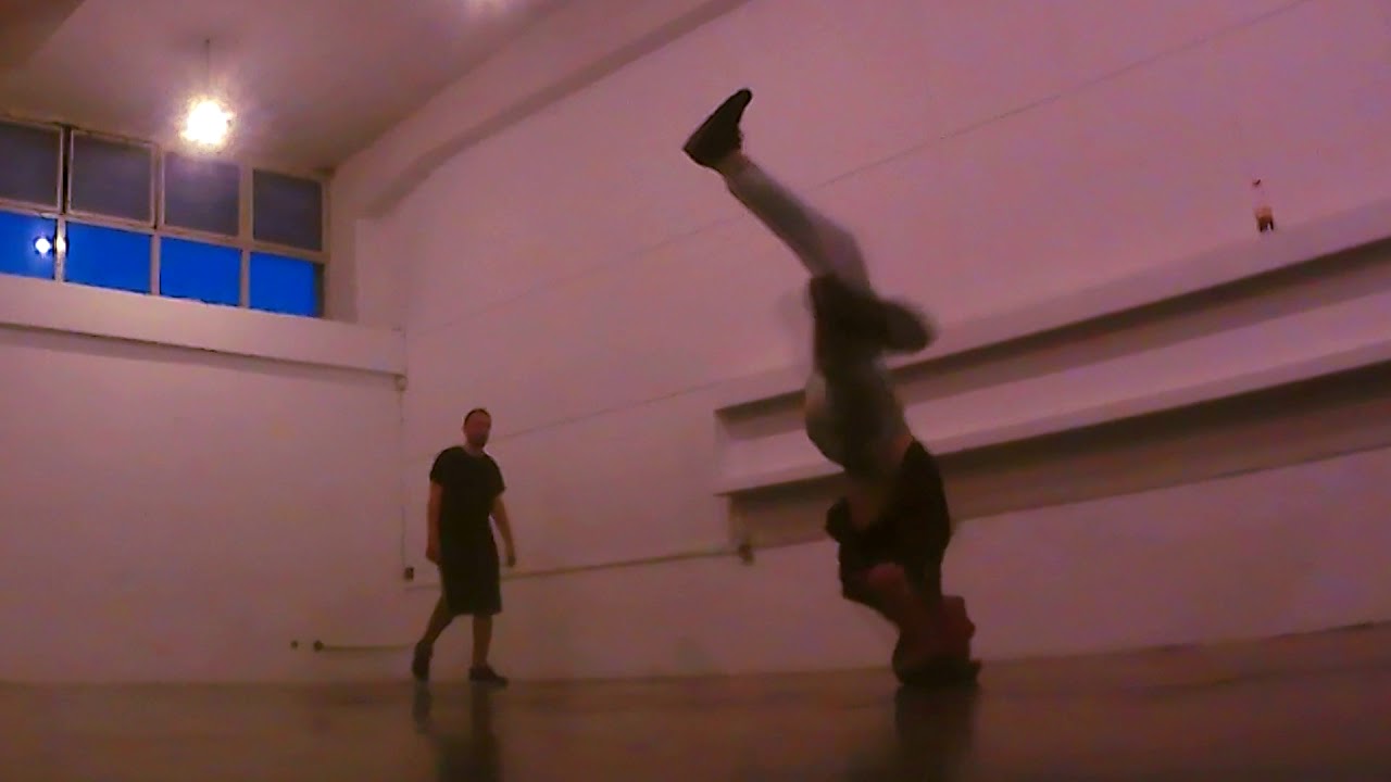 Zagreb BBoy Session feat. Paulinjo & Kelava