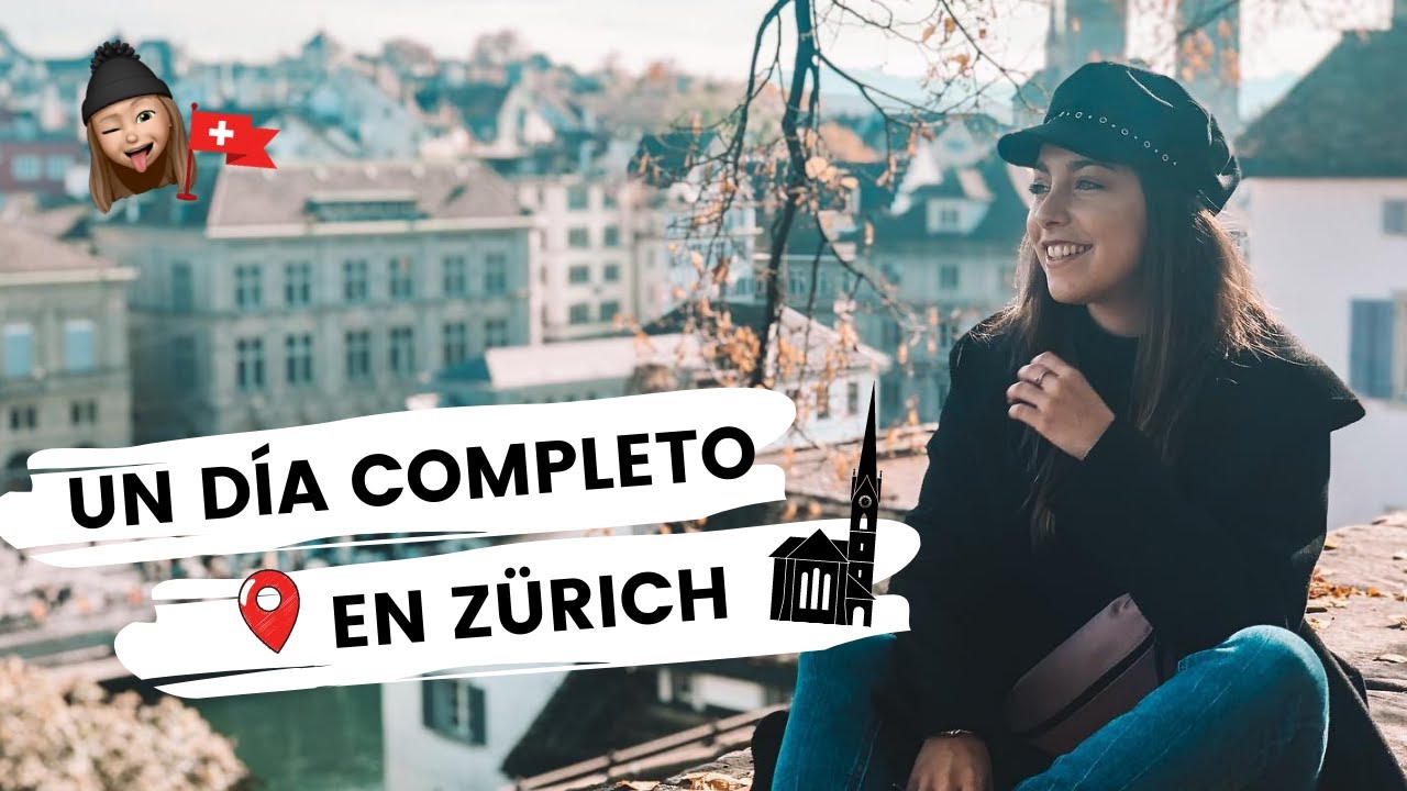 Un día en Zurich - Una Argentina en Suiza