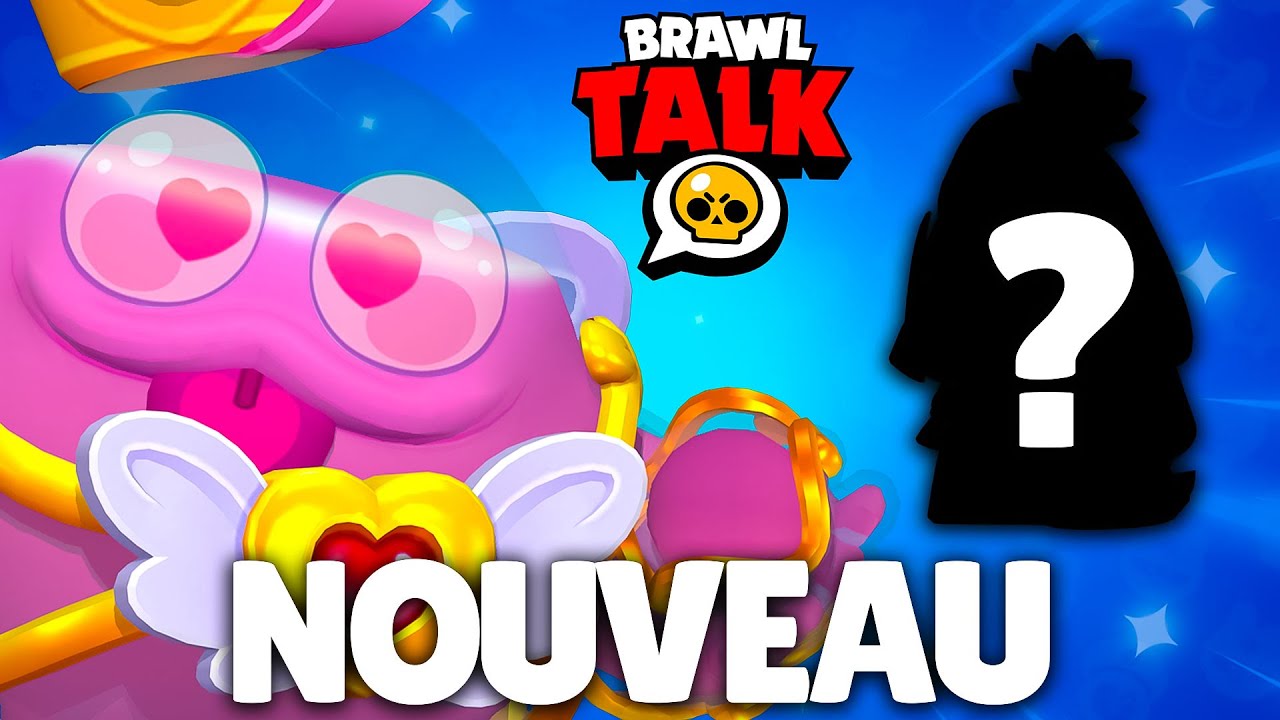 la PROCHAINE MISE à JOUR ARRIVE !