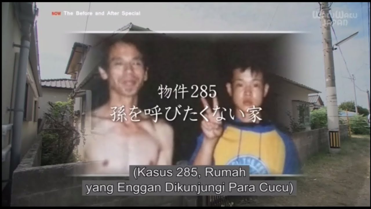 Before and After Special (Kasus 285, Rumah yang Enggan Dikunjungi Para Cucu)