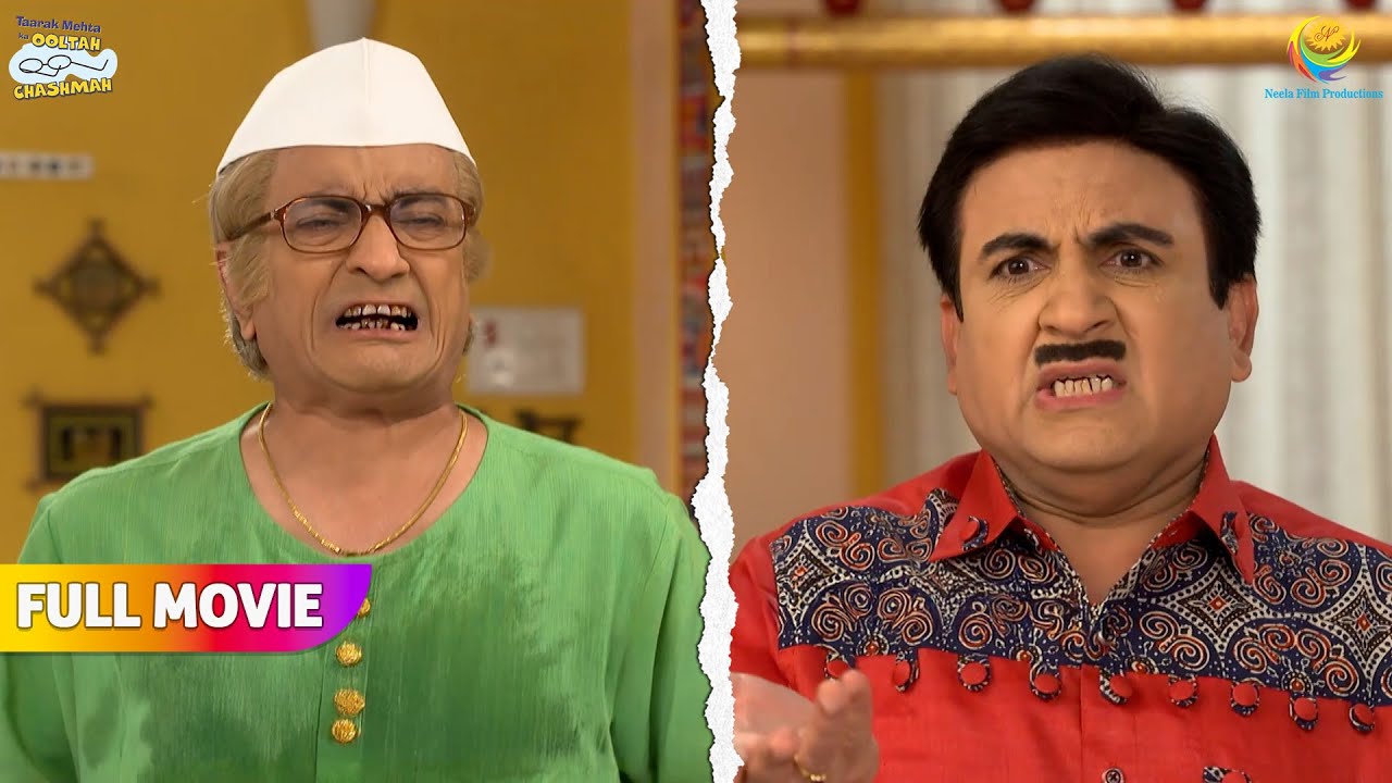 Jethalal Ne Khushi Mai akar kar diya ghotala😱 FULL MOVIE | Taarak Mehta Ka Ooltah Chashmah