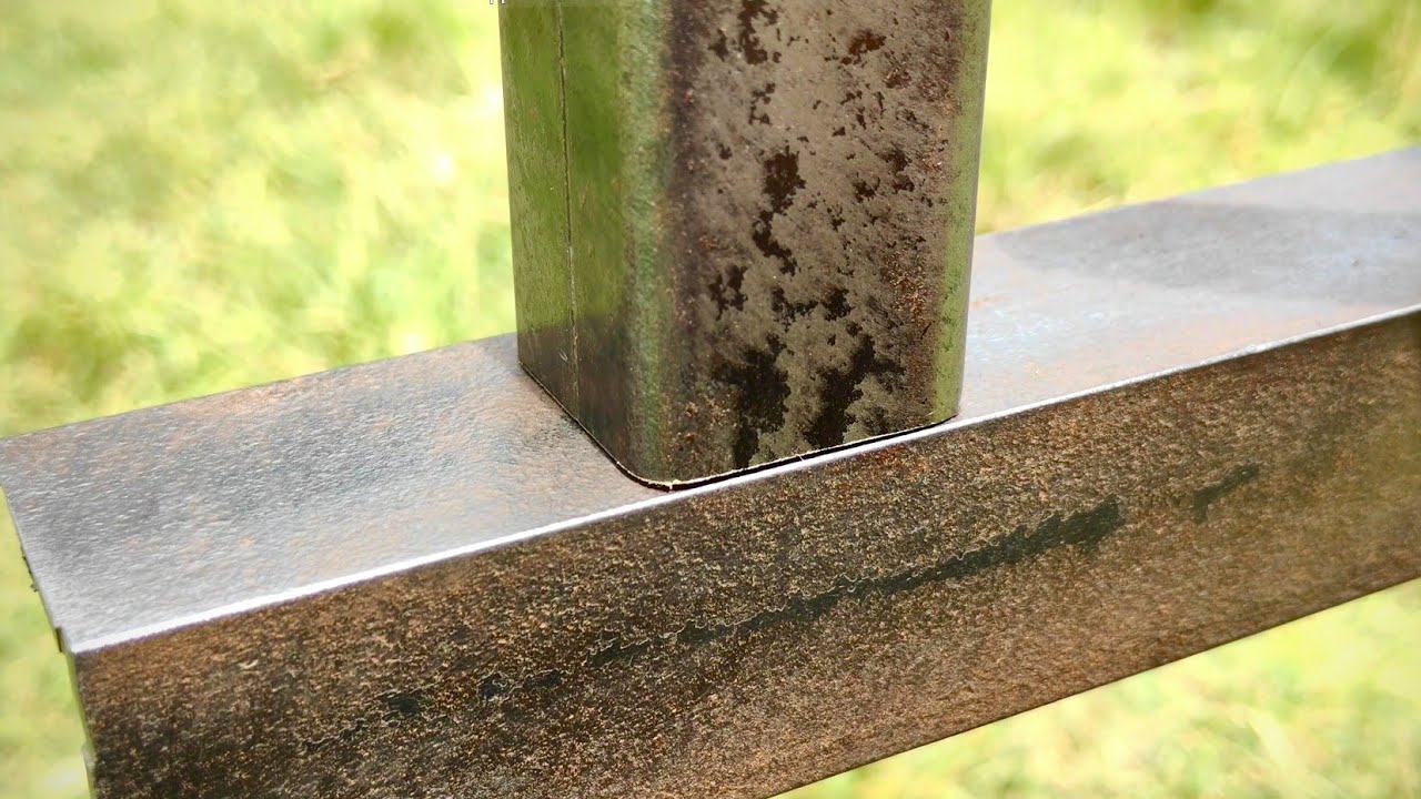 Three correct welding techniques that welders rarely talk about