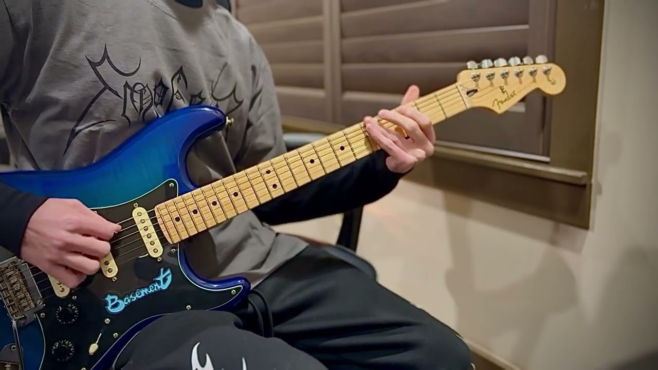 Audioslave - Gasoline (Cover)