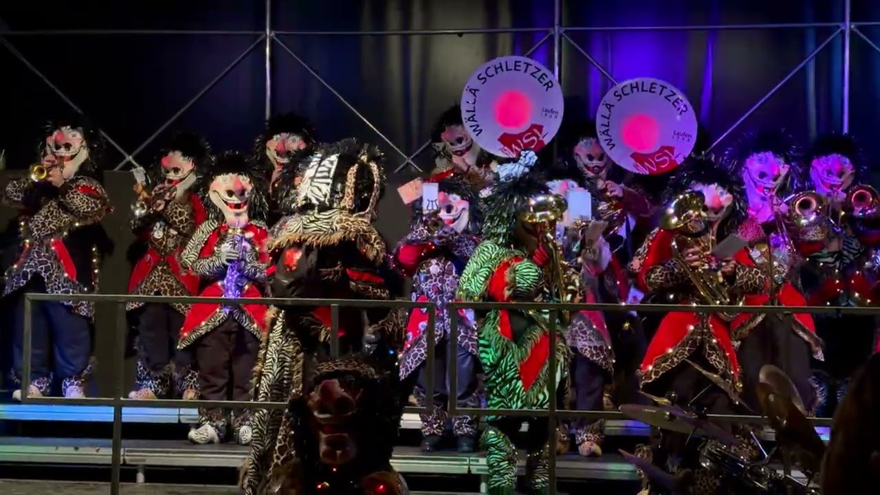 Gugge - Gala Laufen  16.02.2026