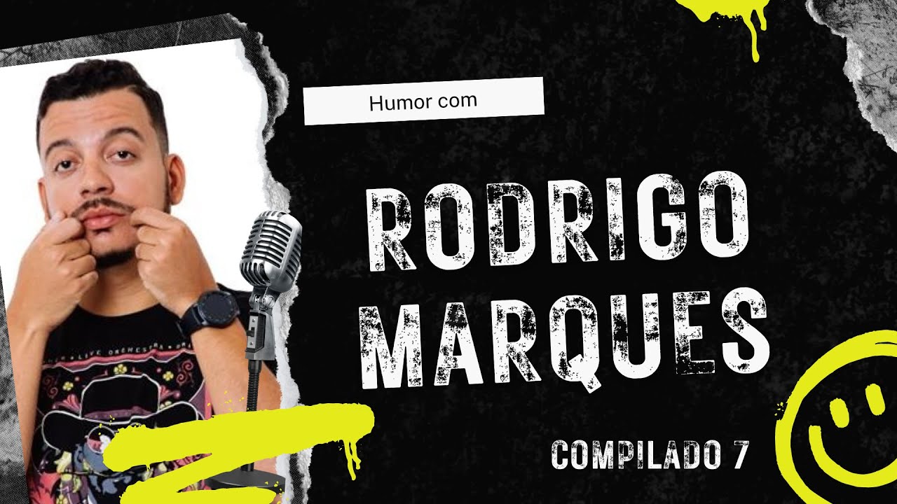 Rodrigo Marques - Compilado 7