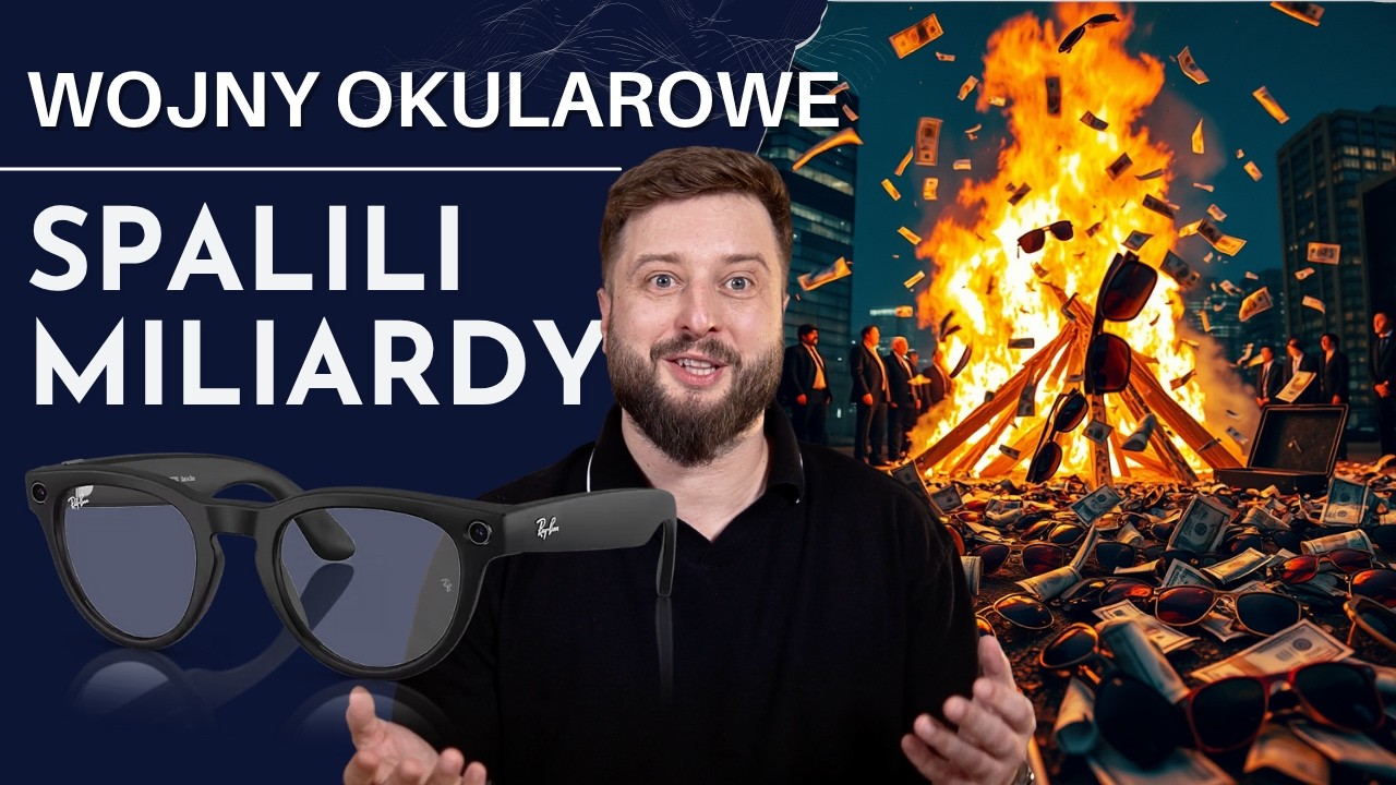 Genialna strategia Meta i Ray-Ban, która pokonała Googla i Snapchata