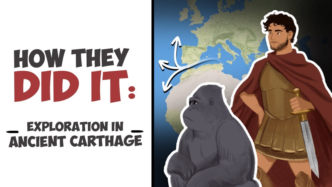 How Carthage Explored the World in Antiquity DOCUMENTARY